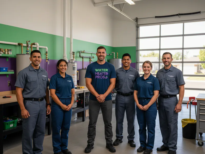 Water Heater Pros - Water heater repair in Omaha near me